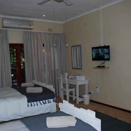 86 On Langenhoven Bed & Breakfast Oudtshoorn Eksteriør bilde