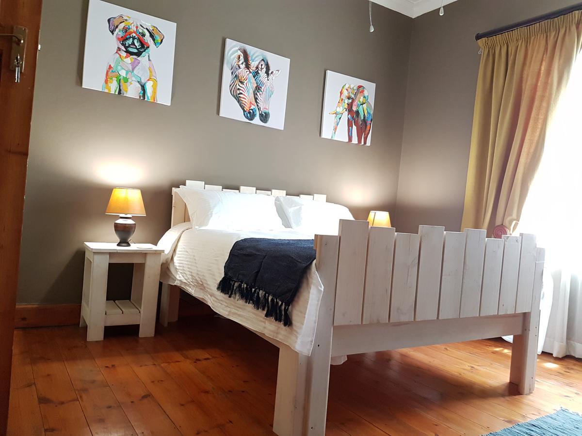 86 On Langenhoven Bed & Breakfast Oudtshoorn Eksteriør bilde