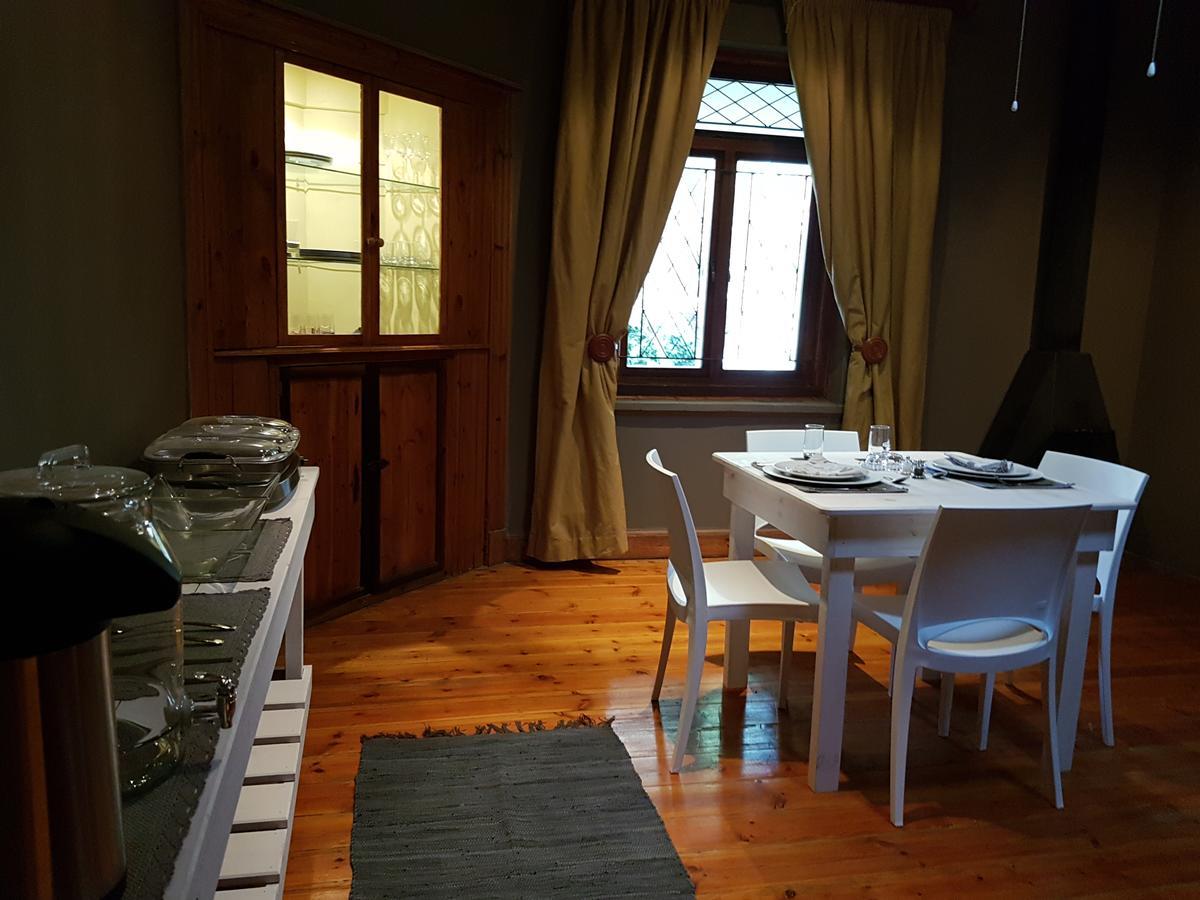 86 On Langenhoven Bed & Breakfast Oudtshoorn Eksteriør bilde