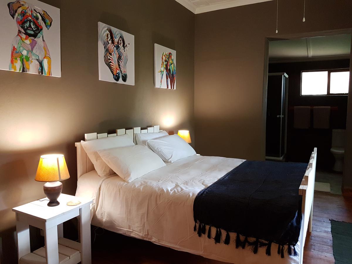 86 On Langenhoven Bed & Breakfast Oudtshoorn Eksteriør bilde