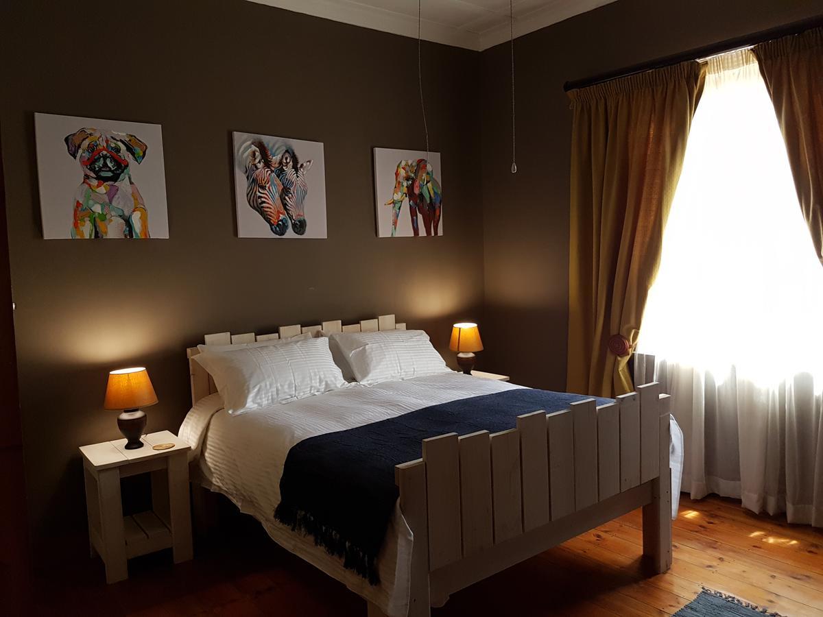 86 On Langenhoven Bed & Breakfast Oudtshoorn Eksteriør bilde
