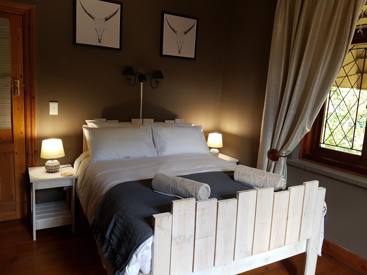 86 On Langenhoven Bed & Breakfast Oudtshoorn Eksteriør bilde