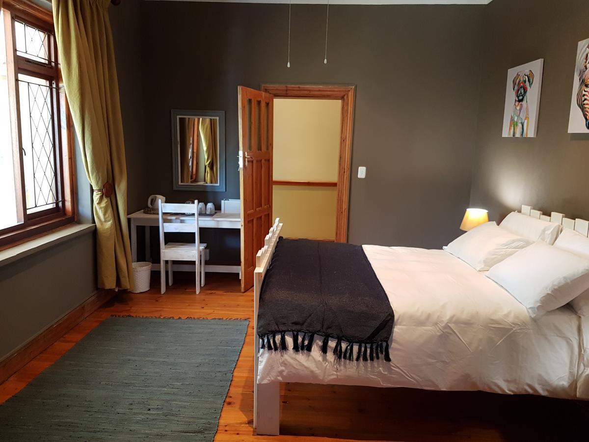 86 On Langenhoven Bed & Breakfast Oudtshoorn Eksteriør bilde