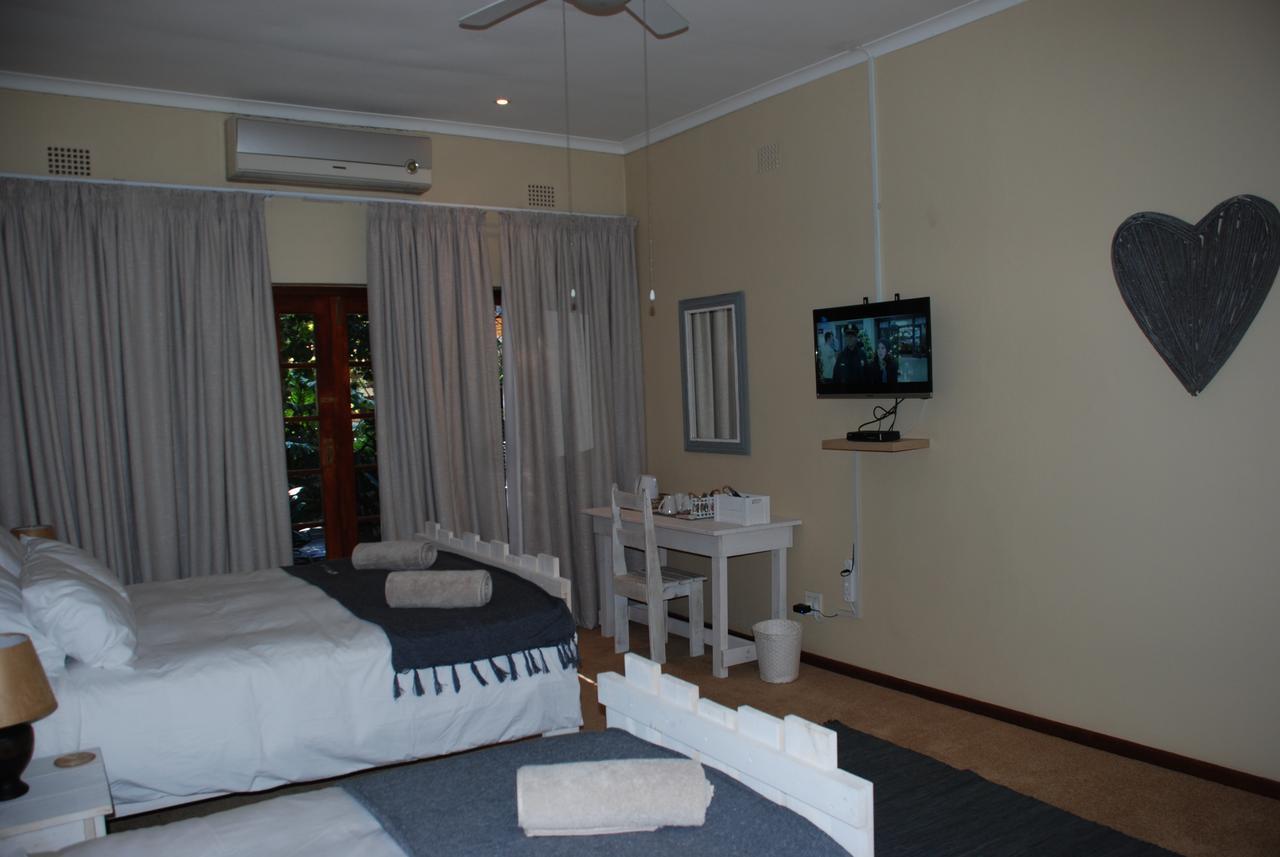 86 On Langenhoven Bed & Breakfast Oudtshoorn Eksteriør bilde