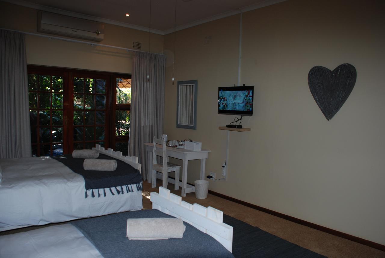 86 On Langenhoven Bed & Breakfast Oudtshoorn Eksteriør bilde