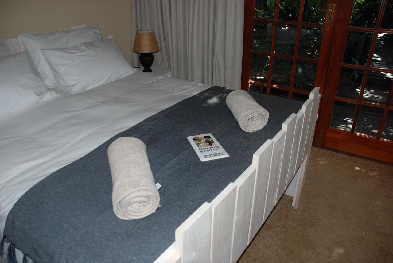 86 On Langenhoven Bed & Breakfast Oudtshoorn Eksteriør bilde