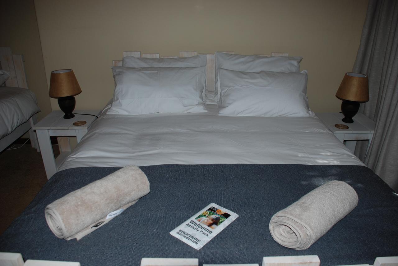 86 On Langenhoven Bed & Breakfast Oudtshoorn Eksteriør bilde
