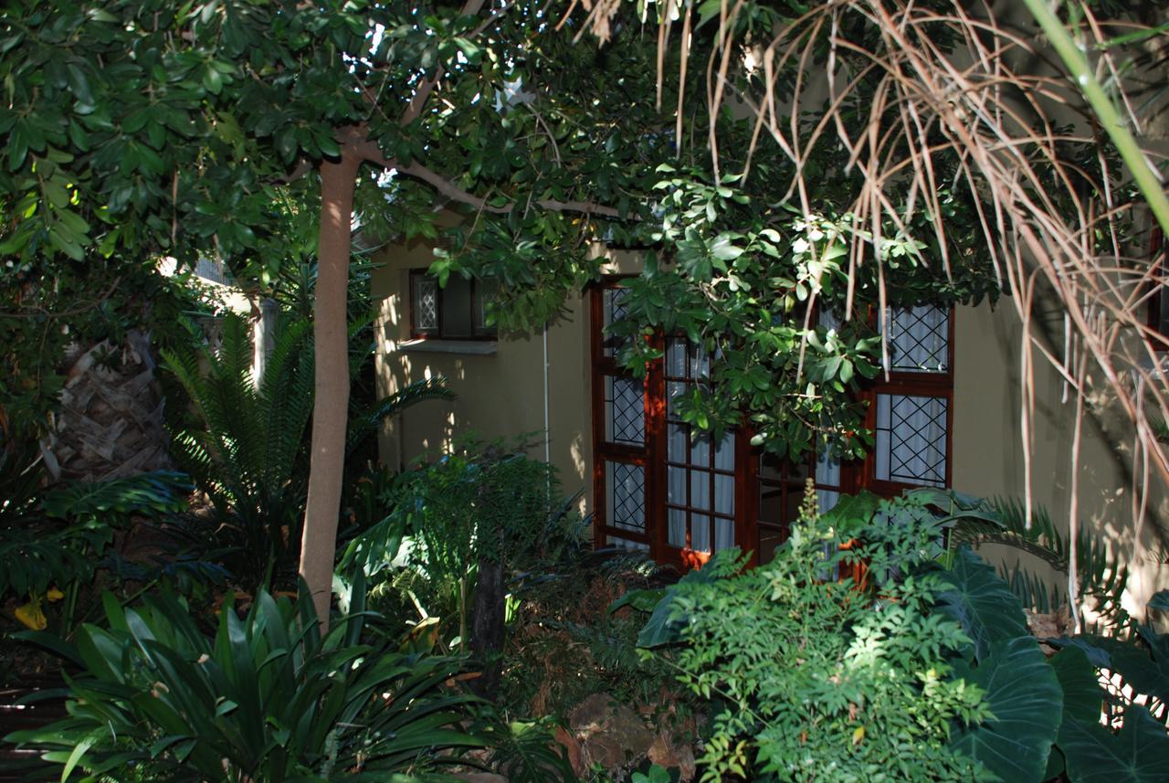 86 On Langenhoven Bed & Breakfast Oudtshoorn Eksteriør bilde