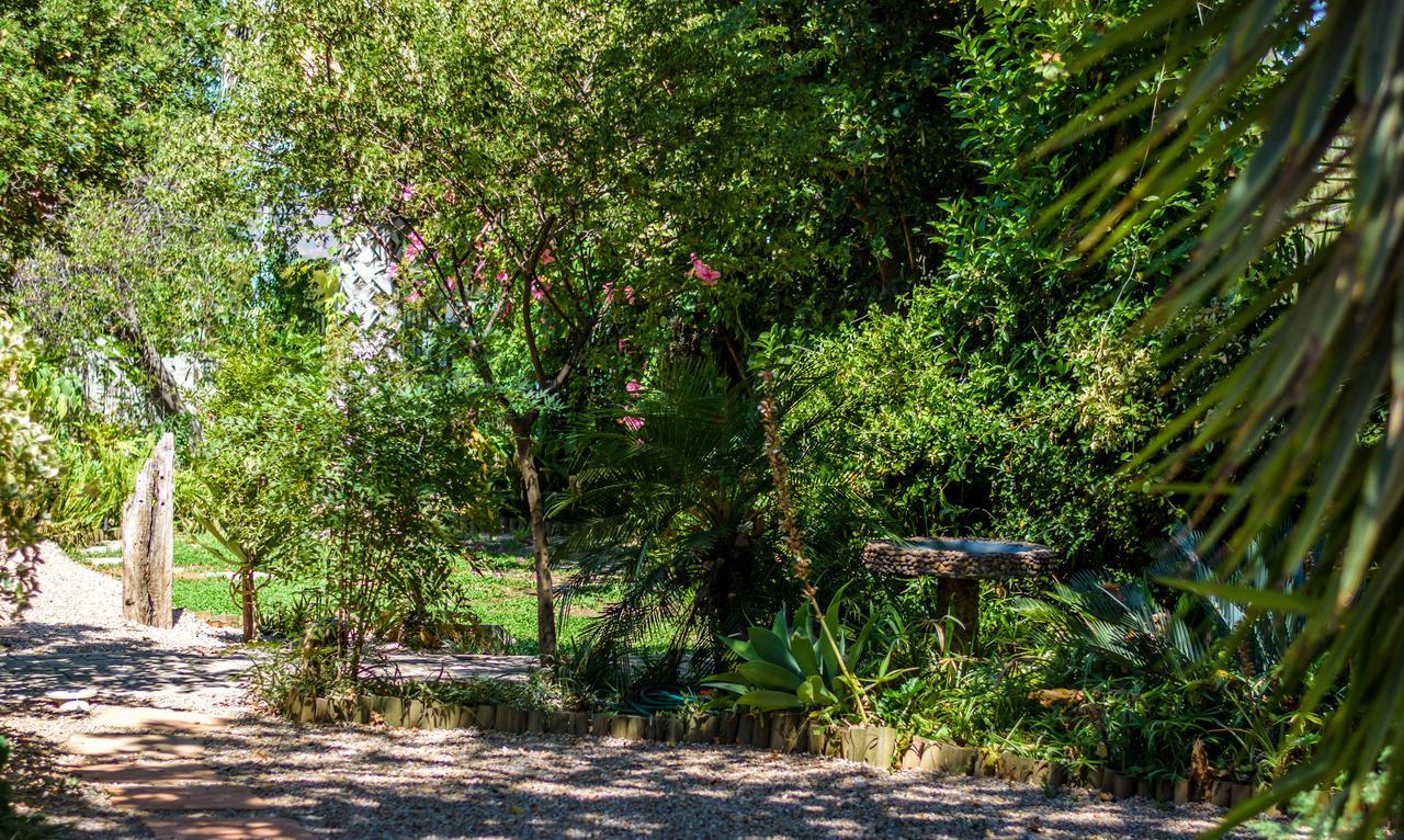 86 On Langenhoven Bed & Breakfast Oudtshoorn Eksteriør bilde