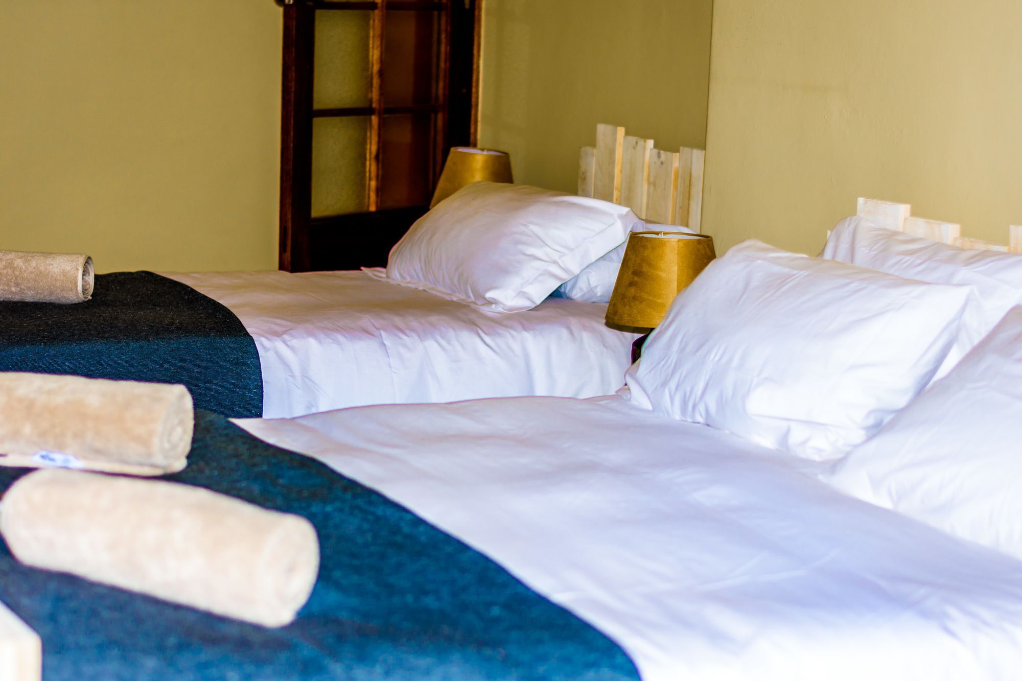 86 On Langenhoven Bed & Breakfast Oudtshoorn Eksteriør bilde